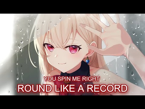 Nightcore - You Spin Me Right Round (Like A Record) Standy & Marc Korn