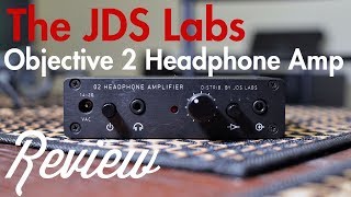 Video thumbnail for JDS Labs Objective 2 Review | POWER PUPPY #2? by Home Studio Basics