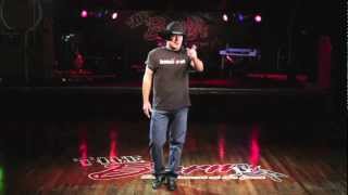 Jonathan Masters' Slide It Home Dance Instructions