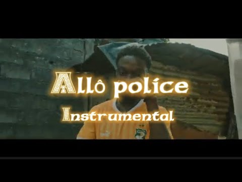 Marho - Allô police - instrumental officiel 🚔