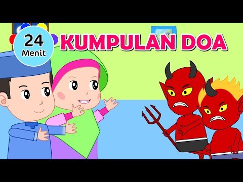 Kumpulan Doa Harian #1-Menaklukan Setan-Anak Islam-Bersama Jamal Laeli