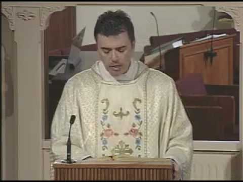 Homilía 19 Marzo 2010: P. Wade Menezes