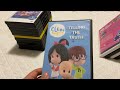 My Universal DVD Collection