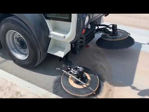 FIMAP HP 6000 SWEEPER