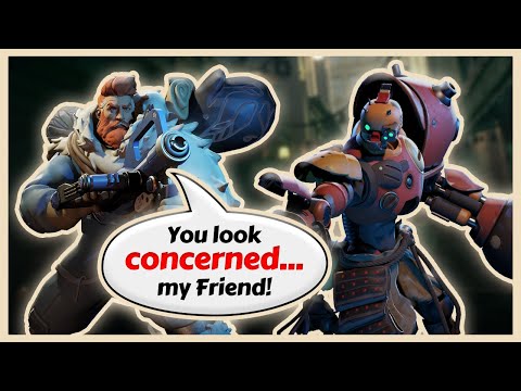 Kelvin and Bebop - All Conversations | Valve´s Deadlock Lore