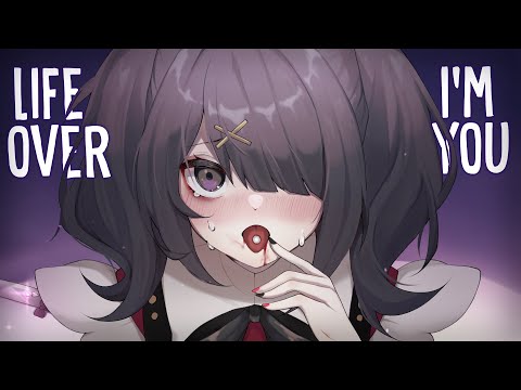 Nightcore ↬ life, i'm over you [NV]