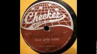 Four Letter Word by Dale Hawkins