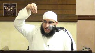 صورة شرح كتاب عمدة الأحكام ( 4 ) - الشيخ الدكتور حمزة المجالي