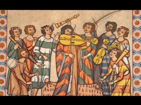 Qiyan Music of Al   Andalus Arabic