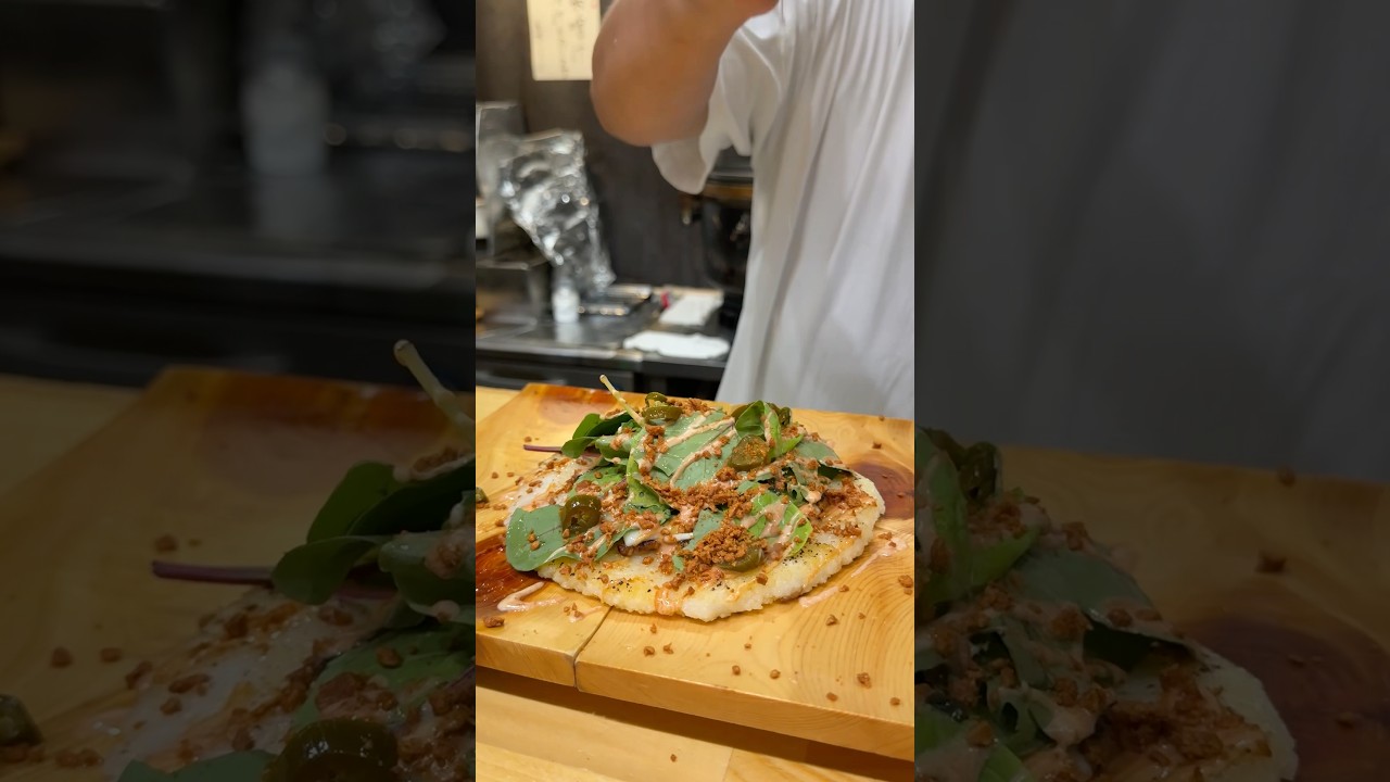 おむすび専門店でメキシコ料理を頼んでみたら…