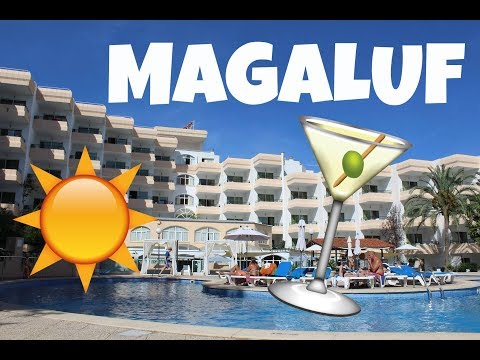 MANDISEN | MAGALUF VLOGG
