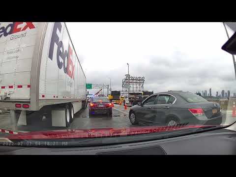 I 278 Accident Today