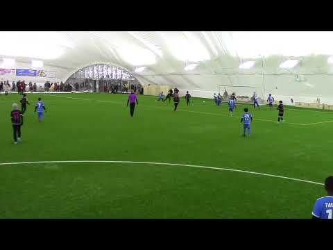 I-HK P12 Sininen - FC Kirkkonummi P12 Black 1