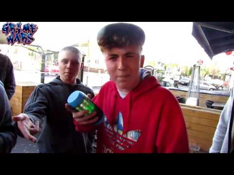 Grime Wars - Maister & Tommy B Freestyle sessions