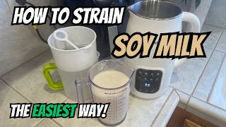 I’ll Never Use a Nut Milk Bag Again! This Strainer Changes Everything