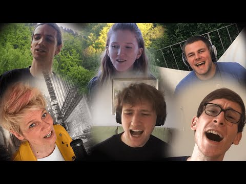 "Świecie Nasz" Marek Grechuta cover trenerów i absolwentów Ośrodka DAMB