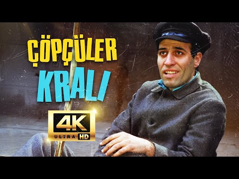 Çöpçüler Kralı | 4K Full Film (Kemal Sunal, Şener Şen, Ayşen Gruda)