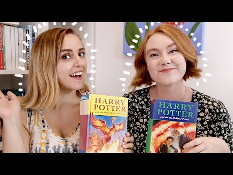 Dating & Sex Education at Hogwarts! | Hannah Witton