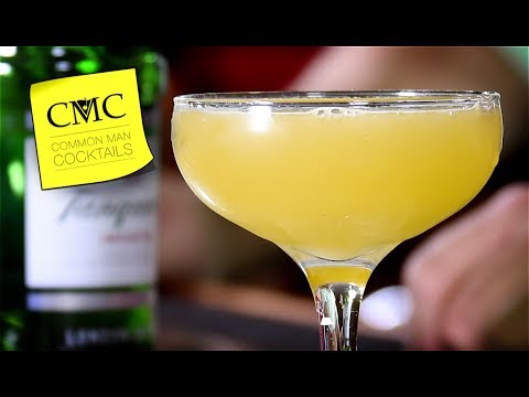 😈 How To Make The Gin & Sin | Easy Gin Cocktails