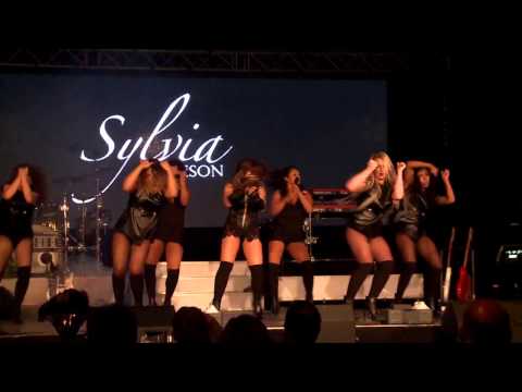 Sylvia Samson openingsact @ Business Channel (RTL7)