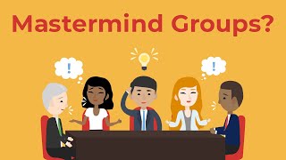 Harness The Power Of A Mastermind Group | Brian Tracy