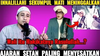 Download lagu Innallilah, the Master of Sekumpul Died, Leaving Behind the Most Misleading Satanic Teachings.? Y... mp3