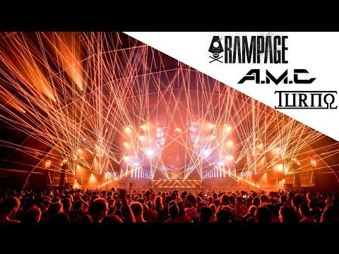 A.M.C & Turno @Rampage Open Air 2019 | Drops only