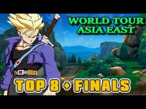 DBFZ | Tournament | TOP 8 + Finals (BNBBN, Leshar, Matoi + more)