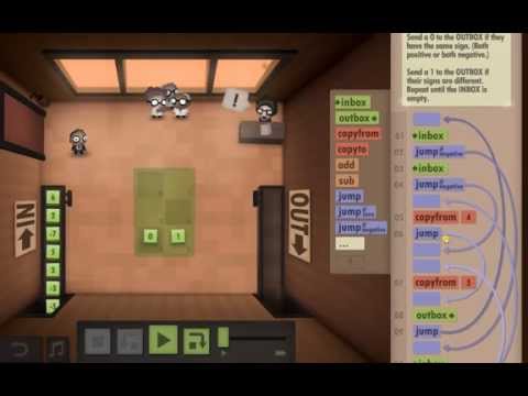 Human Resource Machine Level 17