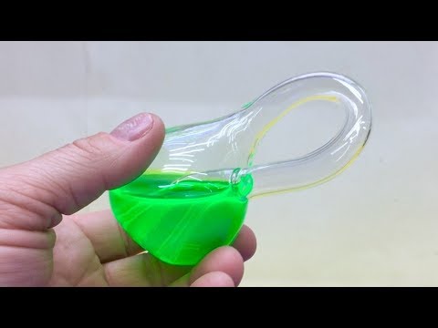 Liquid Filled Klein Bottles   [KTFG 363]