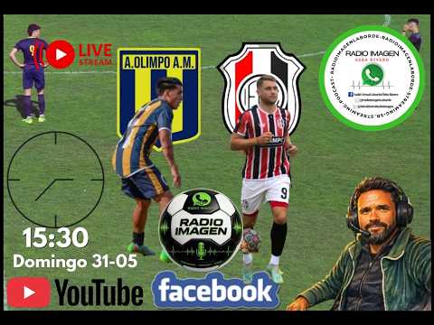 Olimpo vs Independiente de Pascanas. Fecha 11. Liga Beccar Varela.
