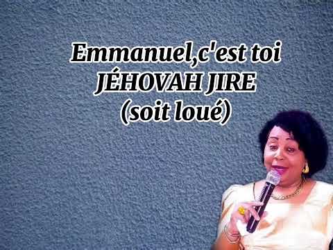 EH YAHWEH de Soeur Espérance Doloka en Francais