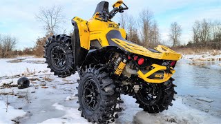 Download lagu STEP UP!!! 2021 Can-Am Renegade X-MR 1000R 4Lok FLEX mp3 Download lagu STEP UP!!! 2021 Can-Am Renegade X-MR 1000R 4Lok FLEX mp3