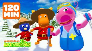 Download lagu Snow Day! | The Backyardigans mp3