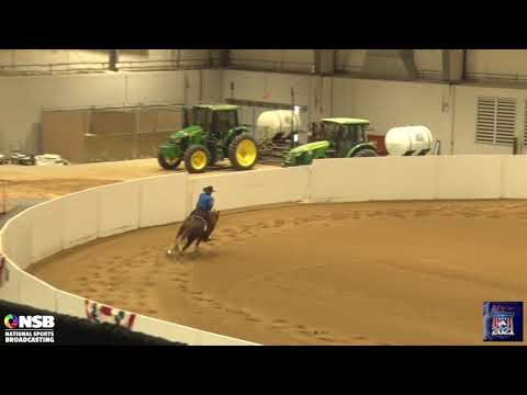 2021 Quarter Horse Congress Open Futurity Prelims Casey Deary on Ten Thirty