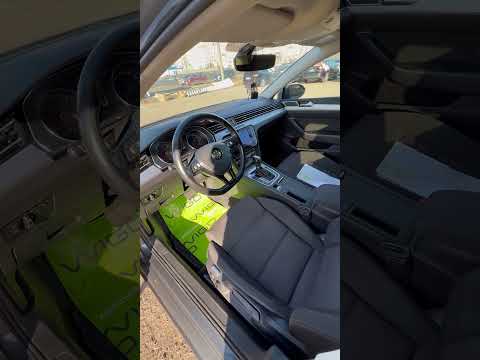 фото volkswagen passat b8 0