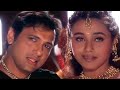 Tujhko Hi Dunlhan Banaunga 90s Jhankar 4K Video Song Rani Mukerji Govinda Chalo Ishq