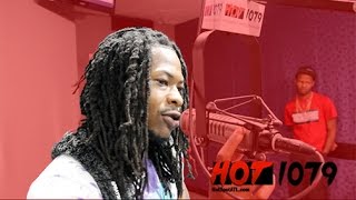 Cash Out &quot;Lets Get It&quot; Pre-Album Release w| The Durtty Boyz on Hot 107.9