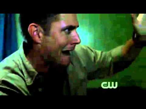 Supernatural 6.09 - Funny Dean vs Tinkerbell Scene