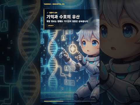 20일 만에 개인 AI 운영체제를 만들었습니다 🤯