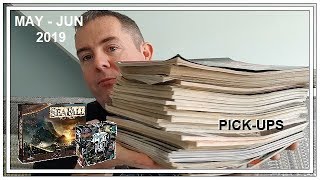 May - Jun 2019 - PICK UPS