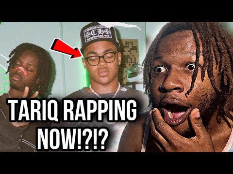 THE Wolfacejoeyy x WHEREIS22 "On The Radar" Freestyle [REACTION]