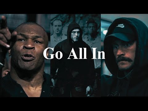 𝐆𝐨 𝐀𝐥𝐥 𝐈𝐧 𝐎𝐫 𝐒𝐭𝐚𝐲 𝐀𝐯𝐞𝐫𝐚𝐠𝐞.