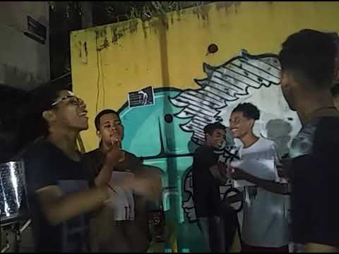 Dark x AM7 - SEMI - Batalha da QDF