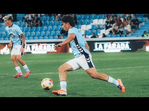 Unionistas de Salamanca CF vs Celta Fortuna (0-2) | Resumen y goles | Highlights Primera Federación