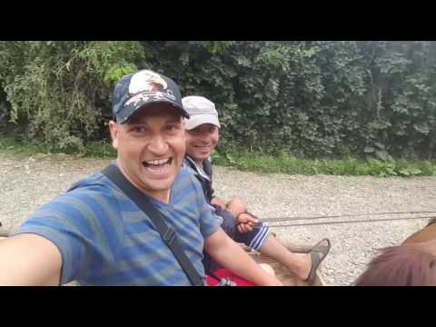 Cu căruța..with a horse carriage in Blagesti vaslui