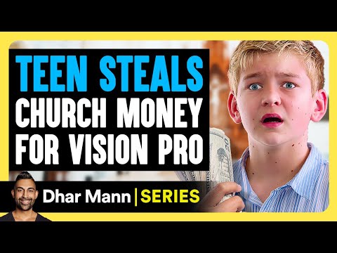 Mischief Mikey S1 E02: 13-Year-Old Robs Church For Vision Pro | Dhar Mann Studios