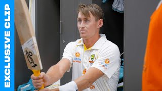 Marnus Labuschagne: "Cricket's A Major Part Of My Life" | The Test Season Two | Exclusive Clip