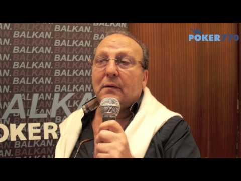 MegaPokerSeries Montenegro 2013 - Giuseppe Pianetti [ITA] / [SSTT FRA]