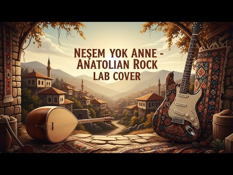 Neşem Yok Anne | Anatolia Rock Lab Cover